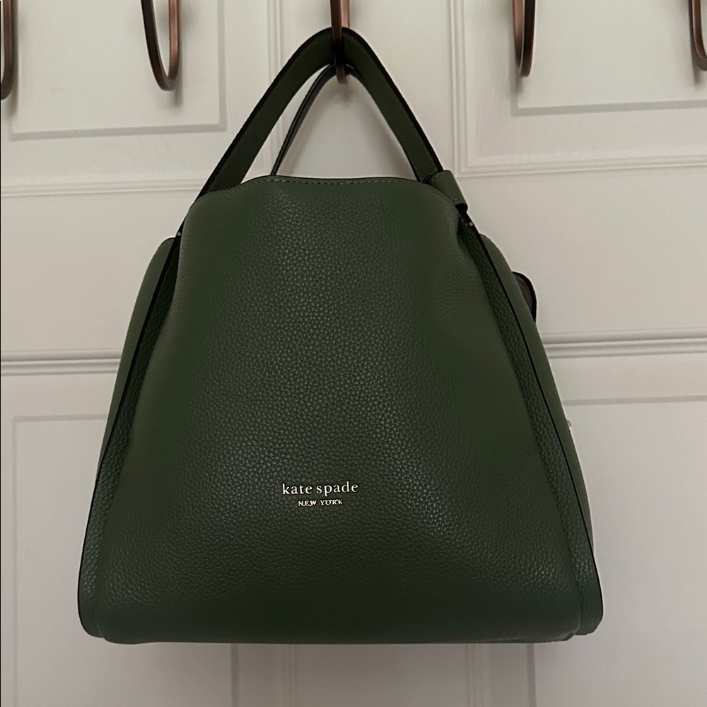 Kate Spade Forest Green Tote